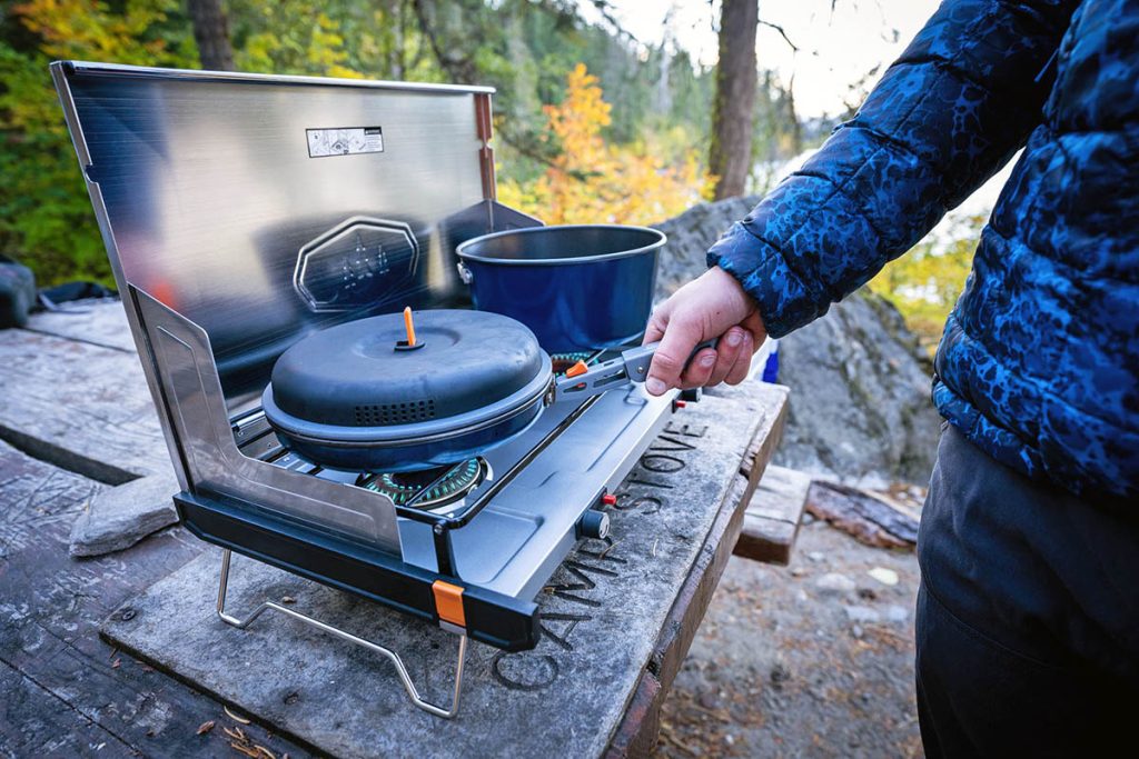 Best Portable Camping Stoves for Your Next Adventure