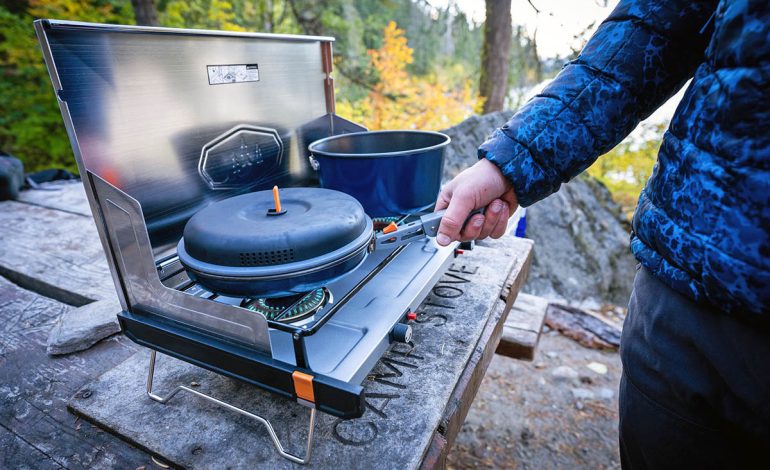 Best Portable Camping Stoves for Your Next Adventure