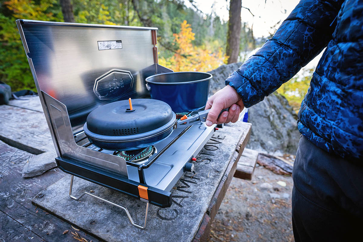 Best Portable Camping Stoves for Your Next Adventure