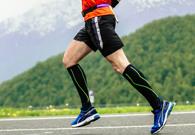 Can Compression Gear Improve Athletic Performance