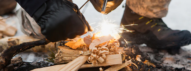 Fire-Starting Tools That Never Fail