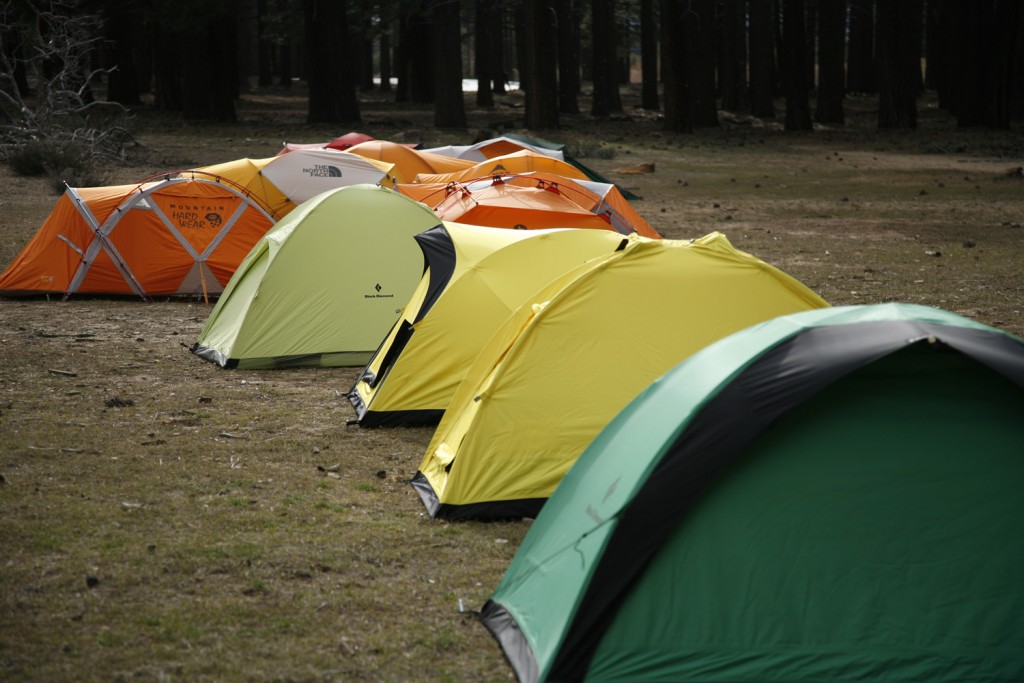 How to Choose the Right Tent for Any Season