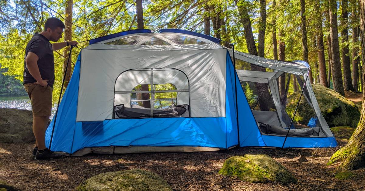 How to Pick the Right Tent Size for Your Adventures