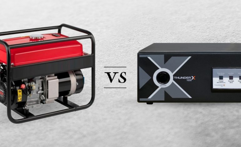Exploring the Differences: Inverter Generator Vs Generator