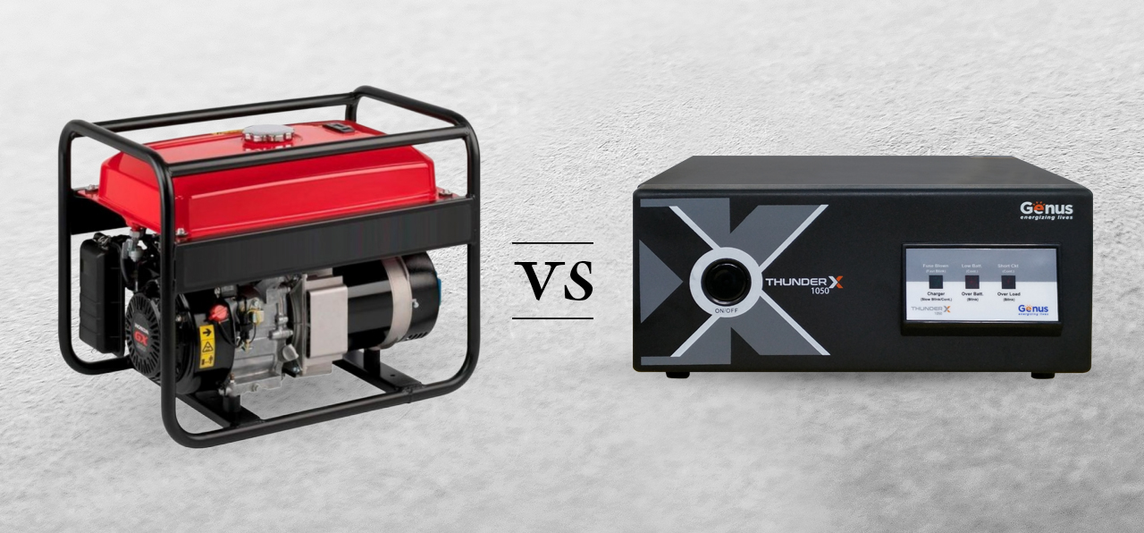 Exploring the Differences: Inverter Generator Vs Generator