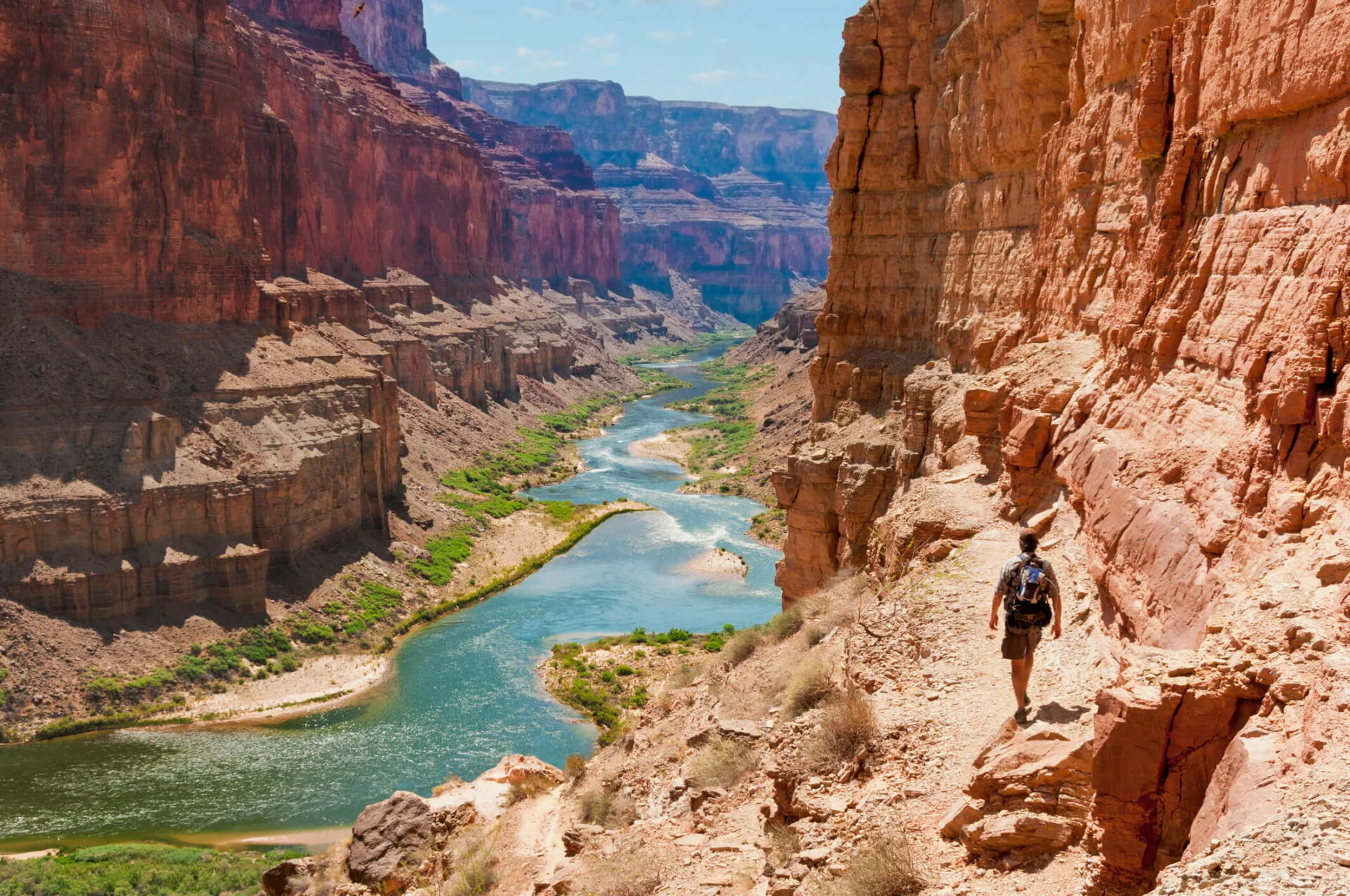 Moderate Hikes That Balance Challenge and Beauty