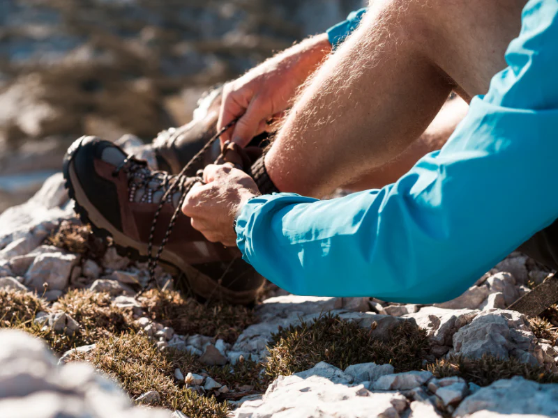 Signs Your Boots Are Ready for the Trail