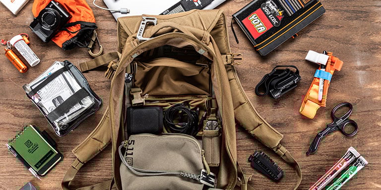 The Essentials of Building a Survival Kit
