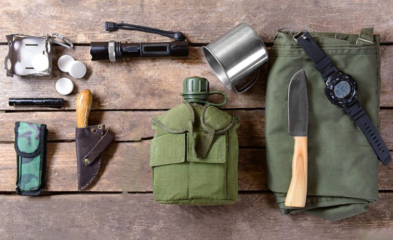 Top 10 Must-Have Tools for Outdoor Survival