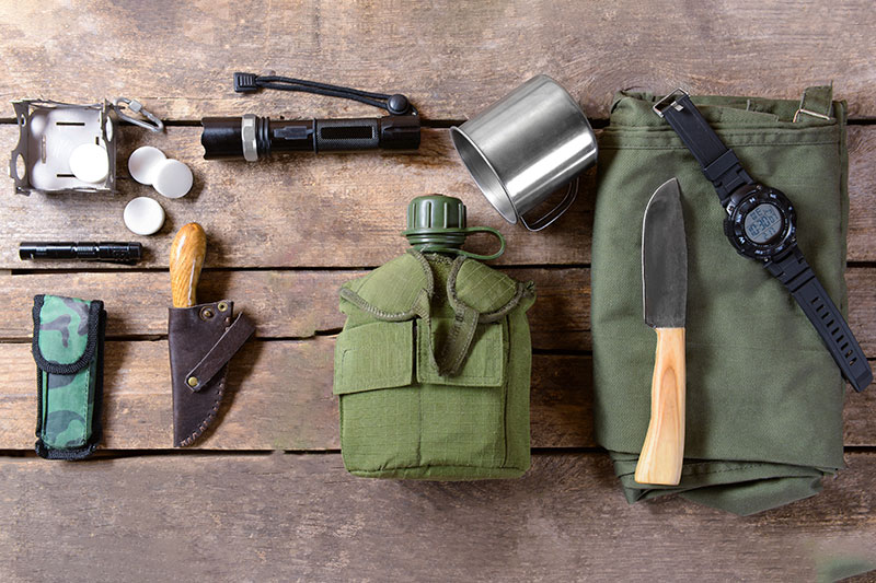 Top 10 Must-Have Tools for Outdoor Survival