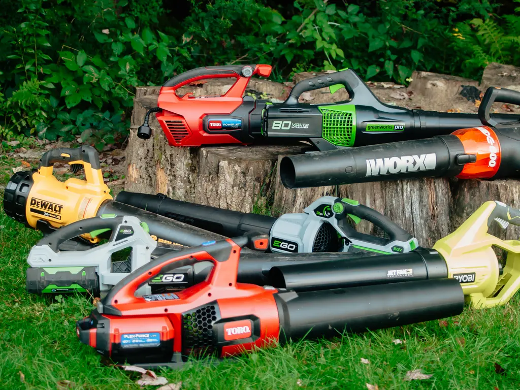 What Is The Best Leaf Blower For Home Use