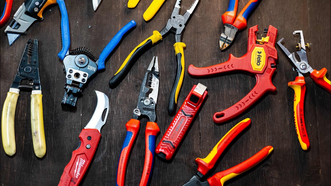 What to Look for in a Quality Wire Stripper