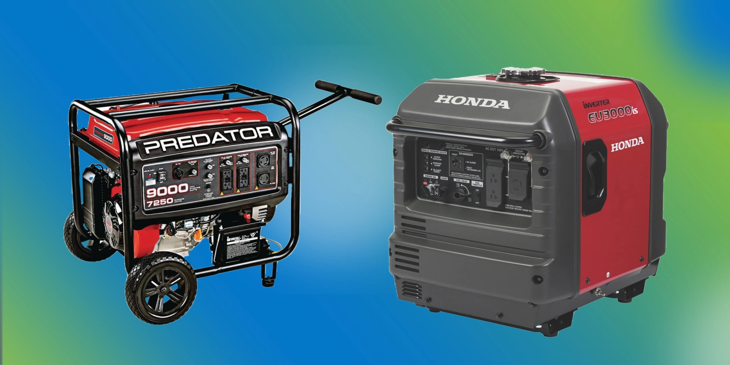 Which Generator Saves More