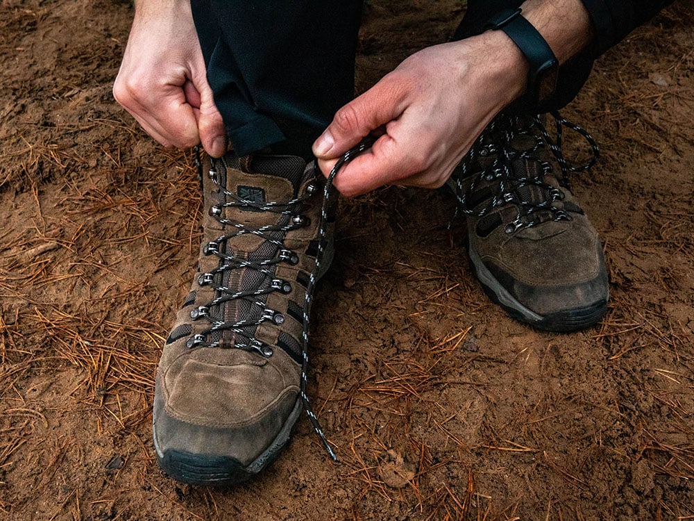 Why Breaking in Hiking Boots Matters