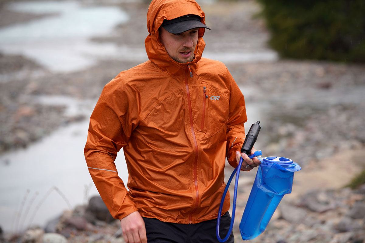Why Waterproof Jackets Are Essential for Training